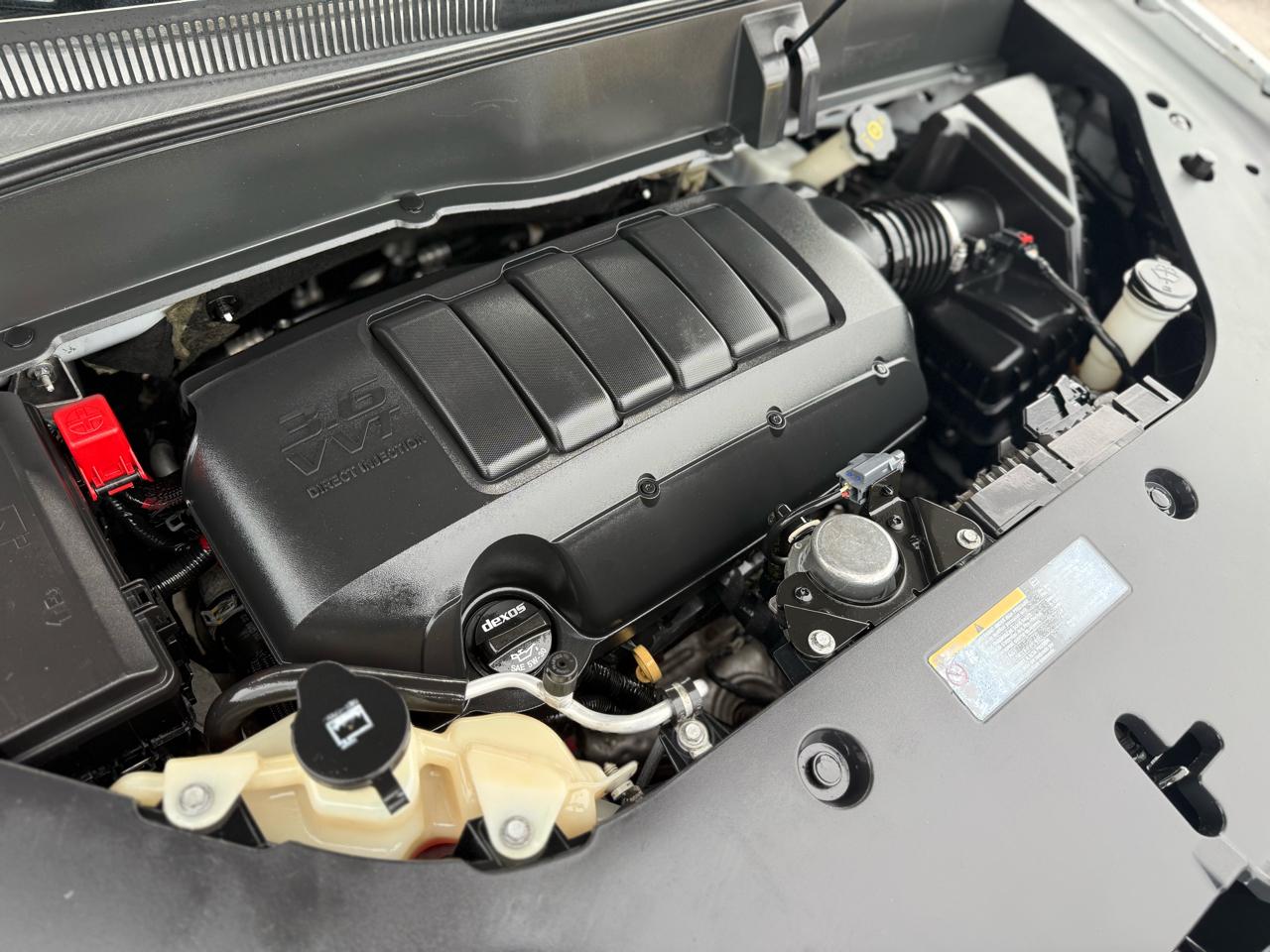 GMC Acadia Denali AWD 2016