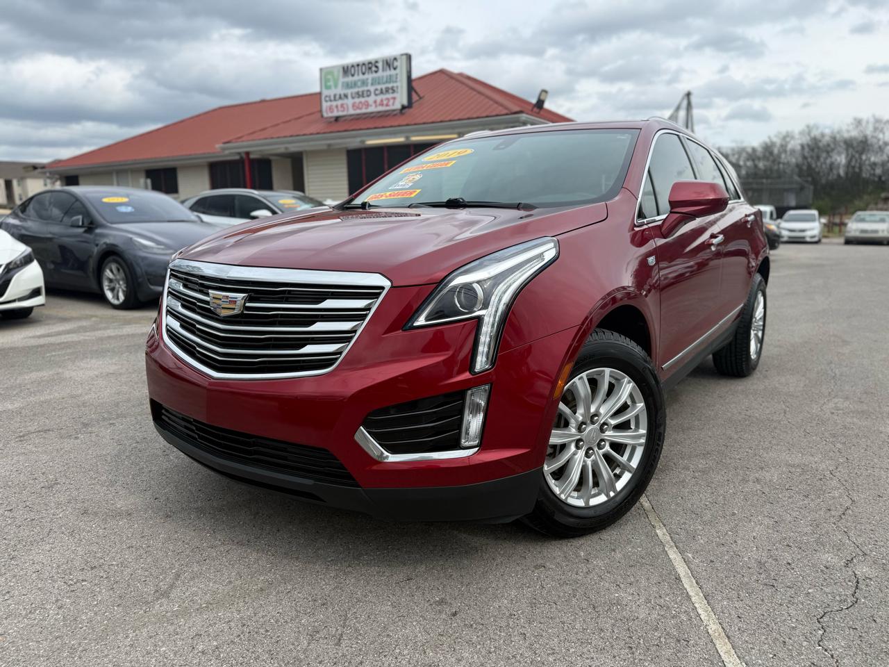 2019 Cadillac XT5 Base