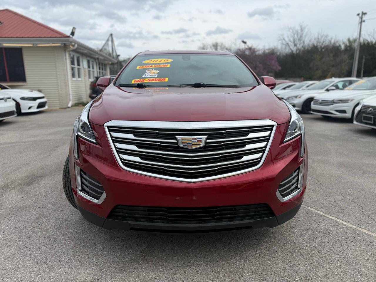 Cadillac XT5 Base 2019