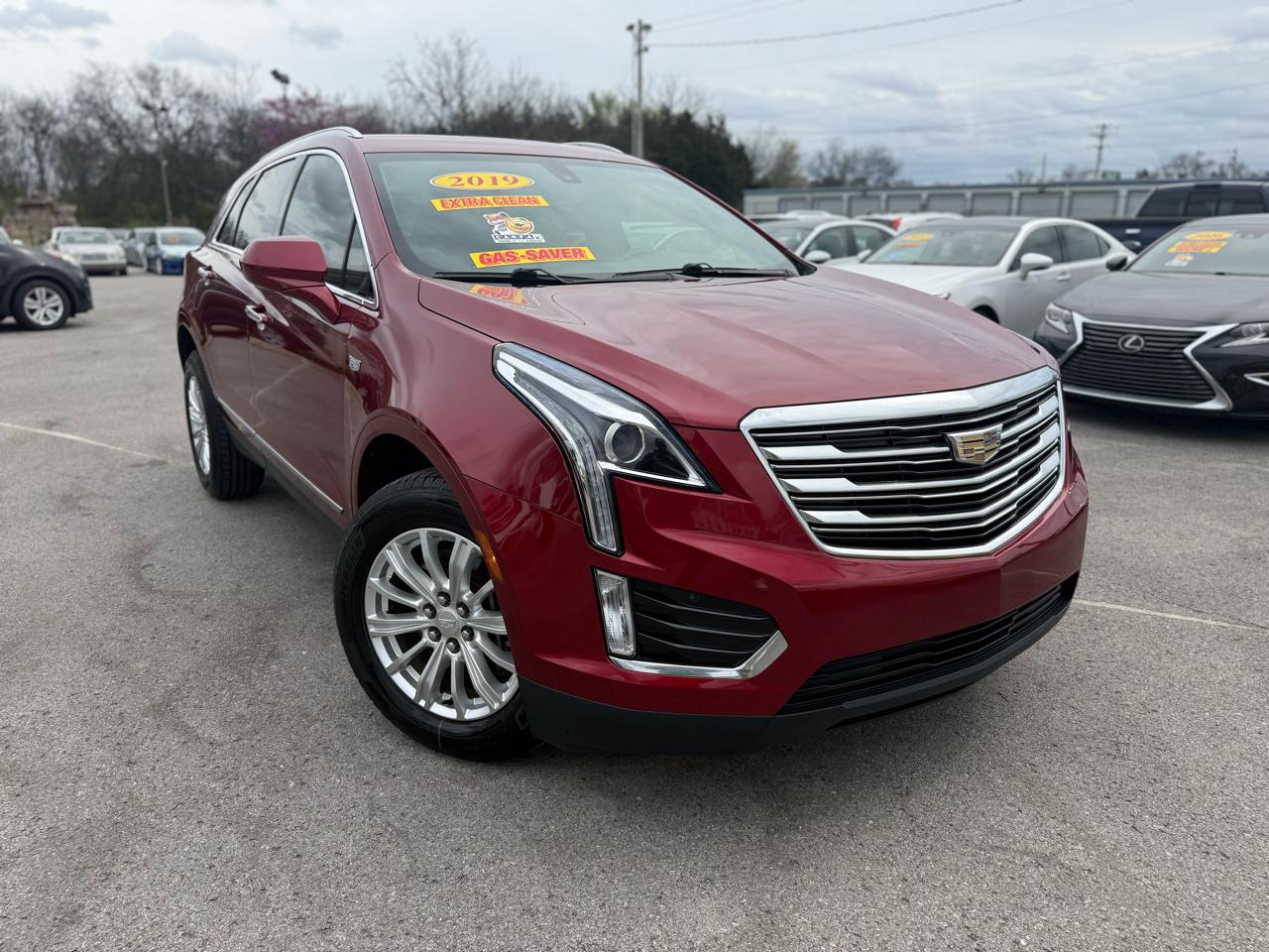 Cadillac XT5 Base 2019