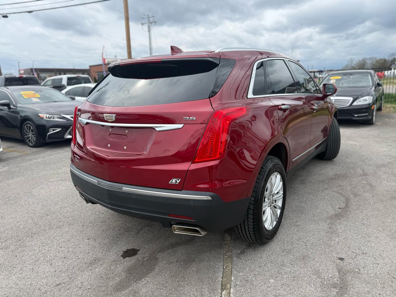 Cadillac XT5 Base 2019