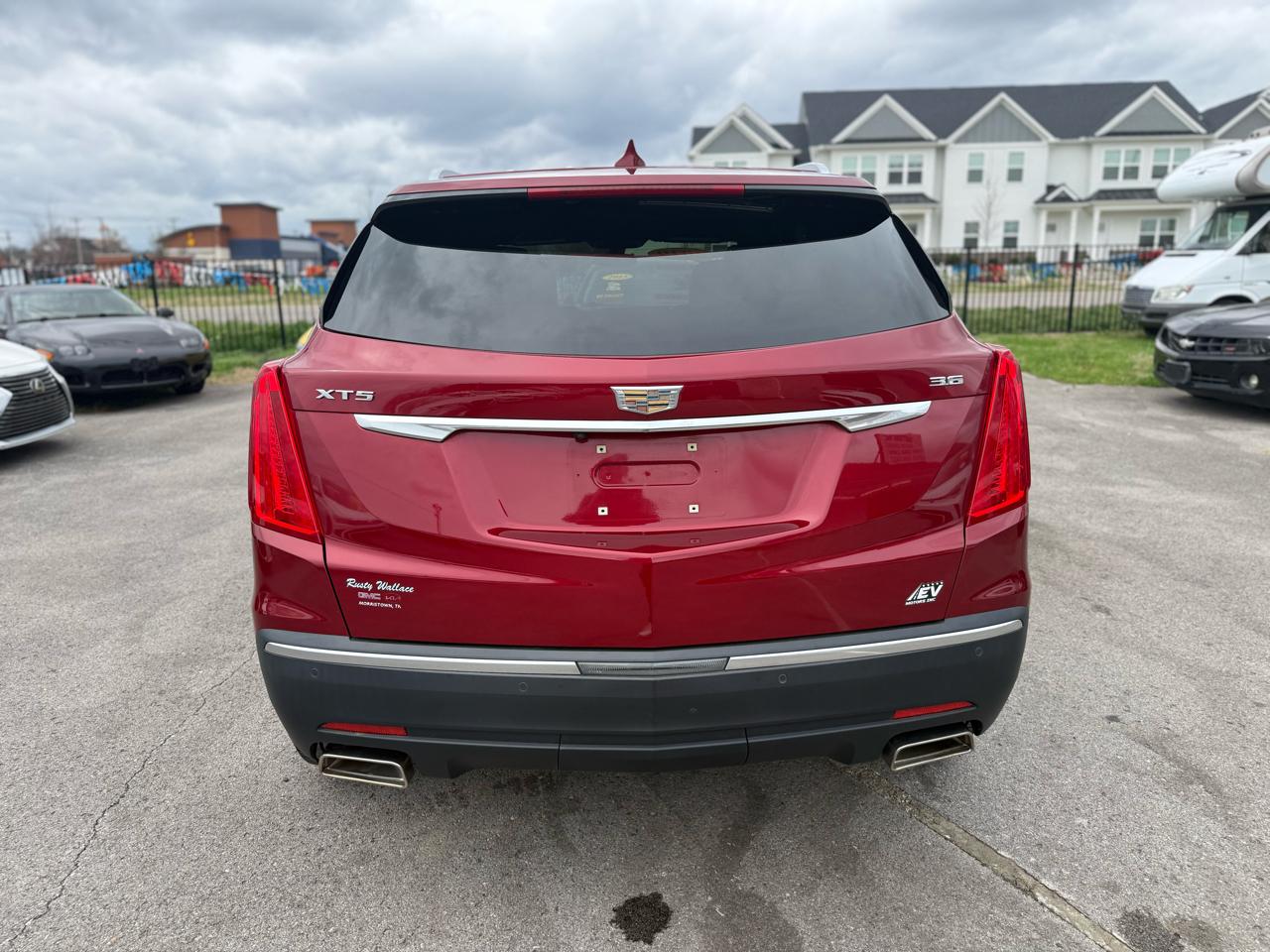 Cadillac XT5 Base 2019