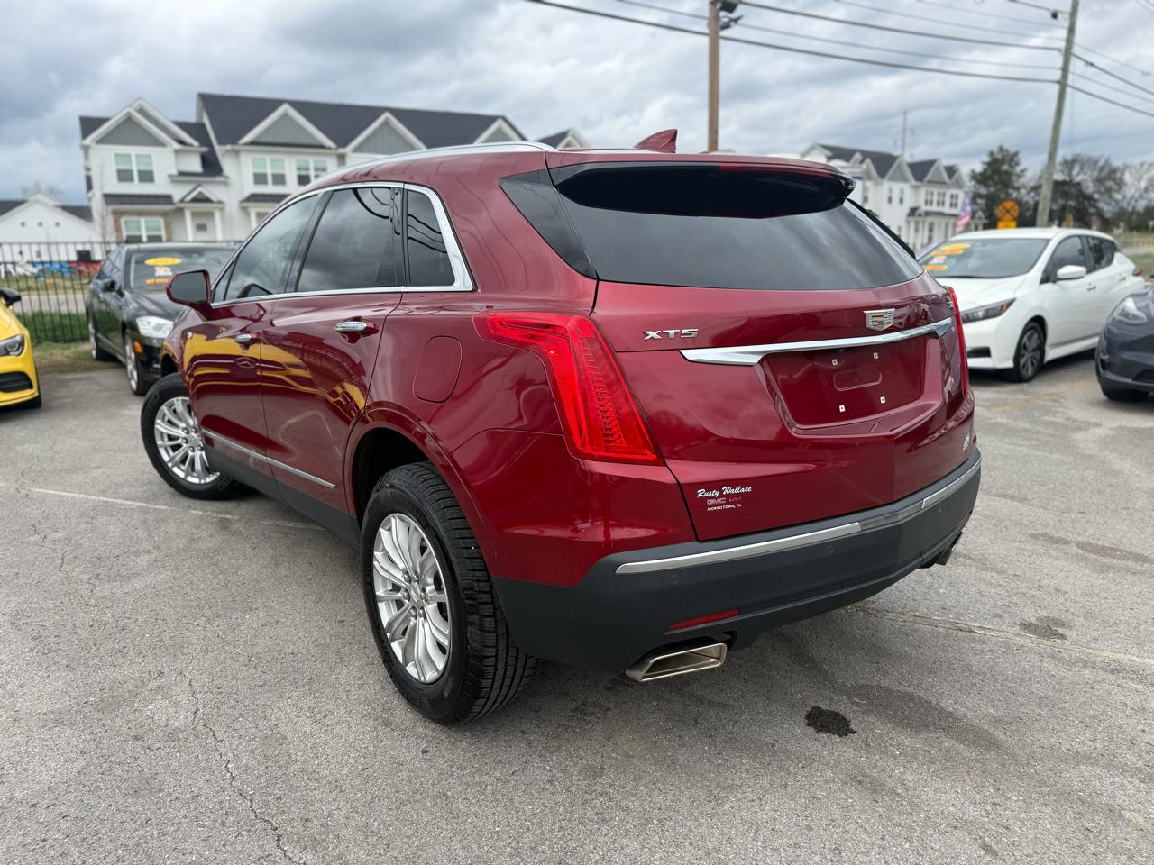 Cadillac XT5 Base 2019