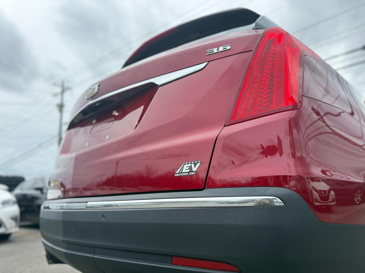 Cadillac XT5 Base 2019