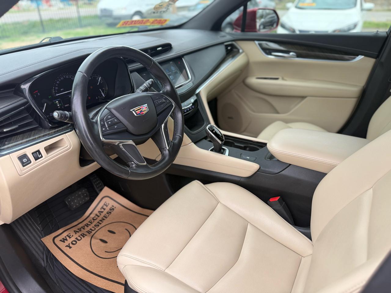 Cadillac XT5 Base 2019