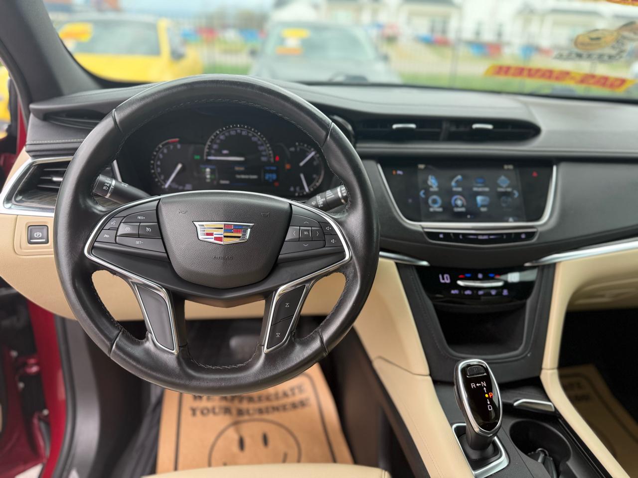 Cadillac XT5 Base 2019