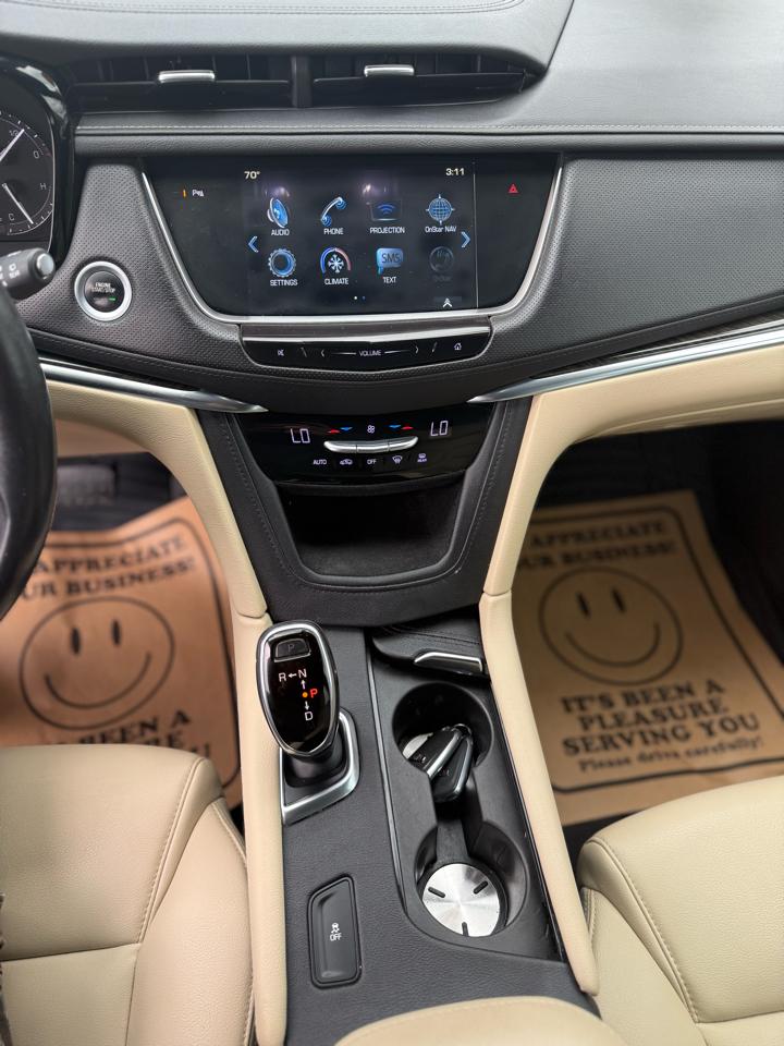 Cadillac XT5 Base 2019