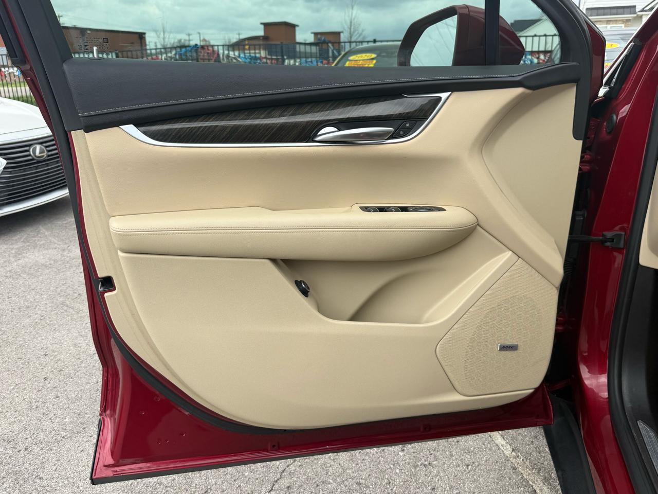Cadillac XT5 Base 2019