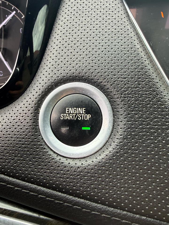 Cadillac XT5 Base 2019