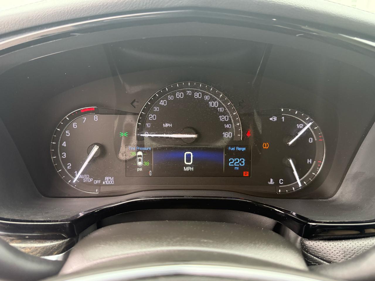 Cadillac XT5 Base 2019