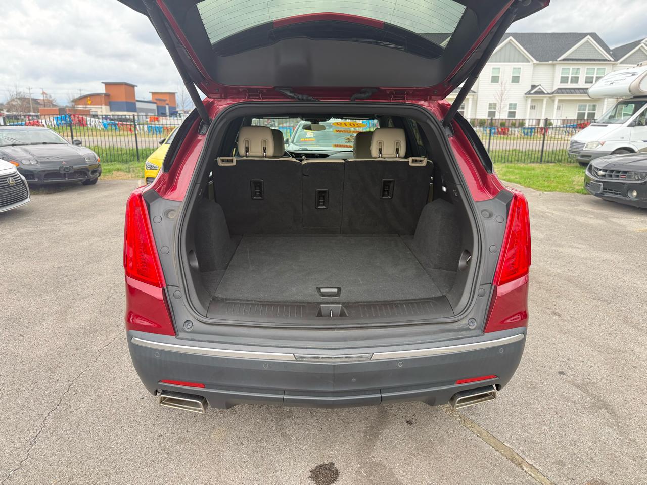 Cadillac XT5 Base 2019