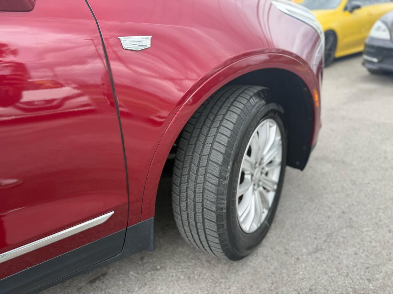 Cadillac XT5 Base 2019