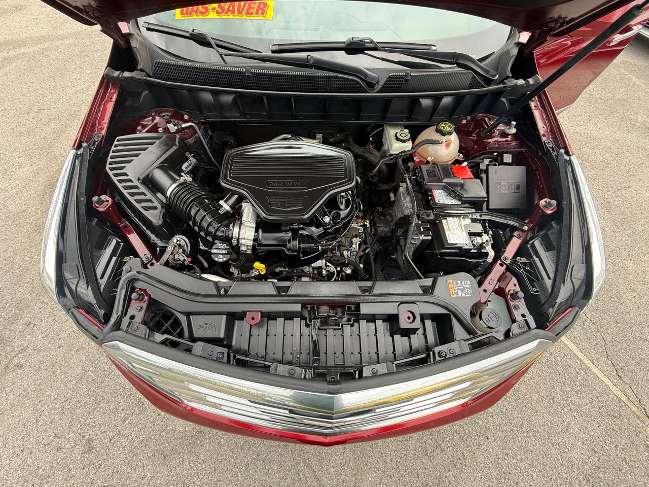 Cadillac XT5 Base 2019