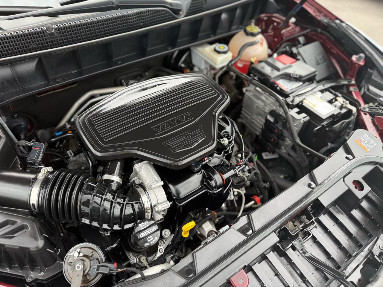 Cadillac XT5 Base 2019