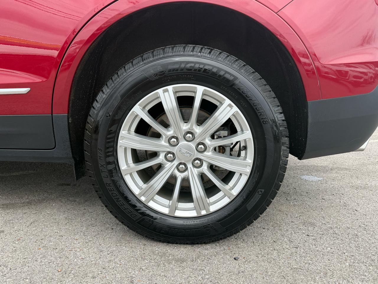 Cadillac XT5 Base 2019