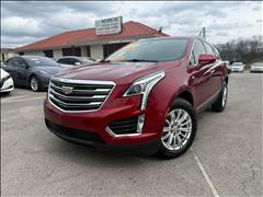 2019 Cadillac XT5 
