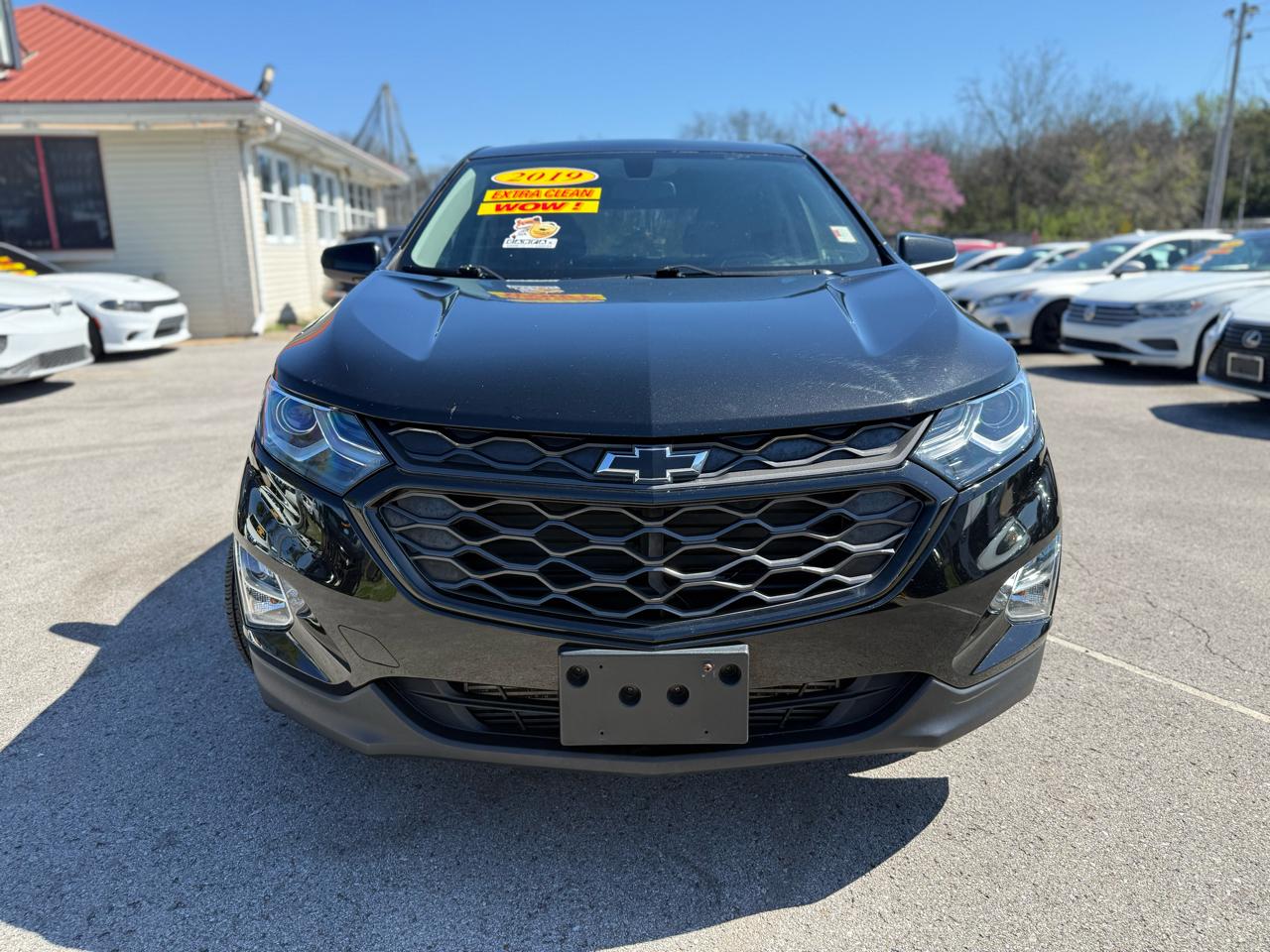 Chevrolet Equinox LT 2.0 2WD 2019