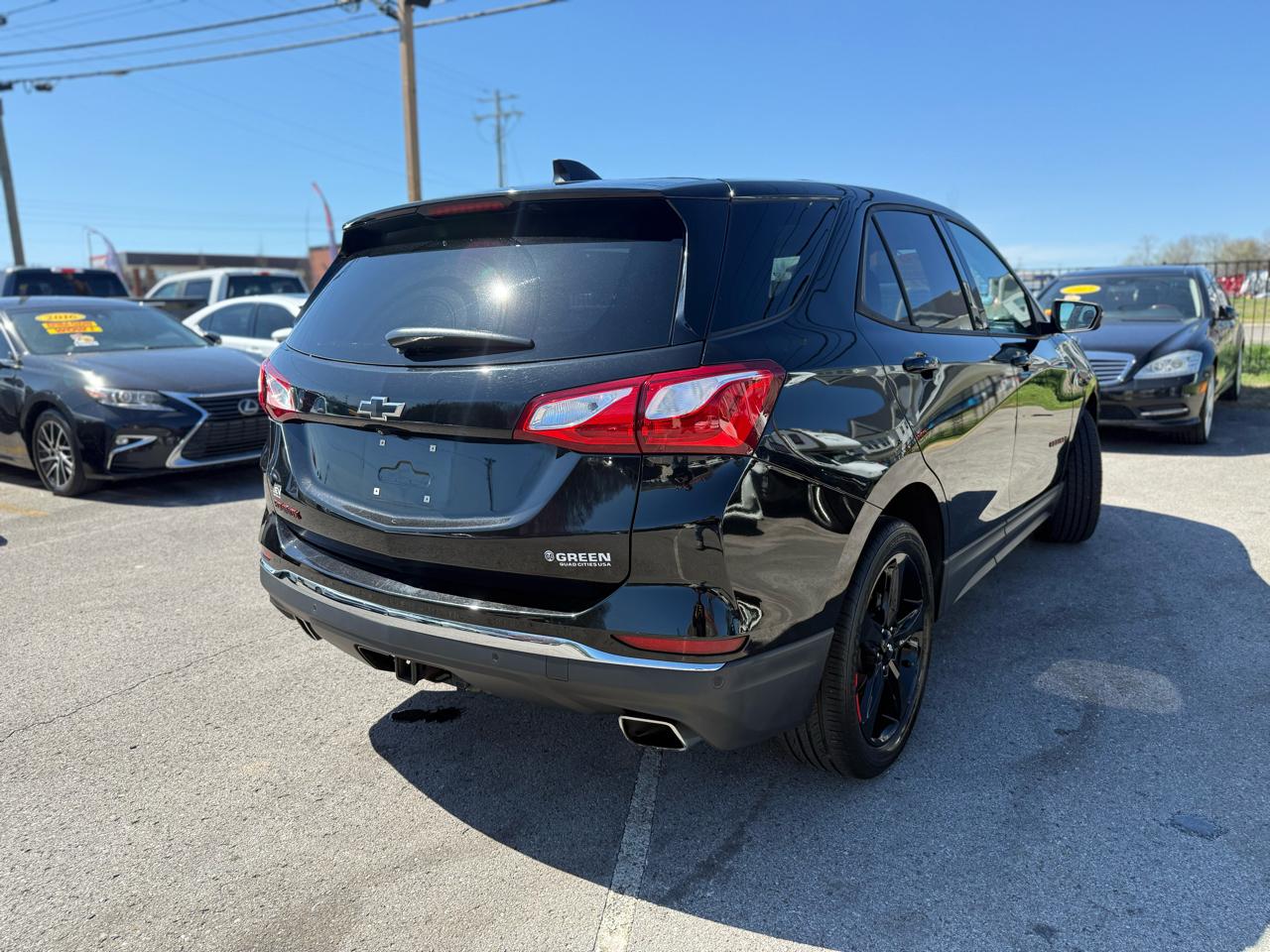Chevrolet Equinox LT 2.0 2WD 2019