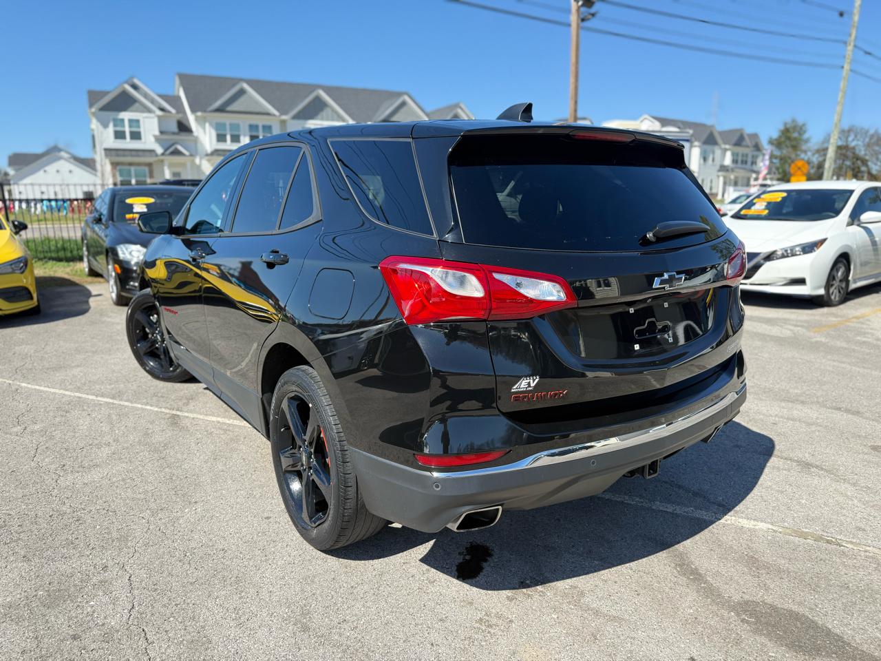 Chevrolet Equinox LT 2.0 2WD 2019