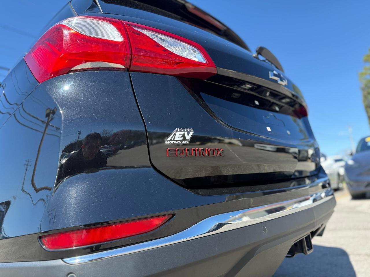 Chevrolet Equinox LT 2.0 2WD 2019