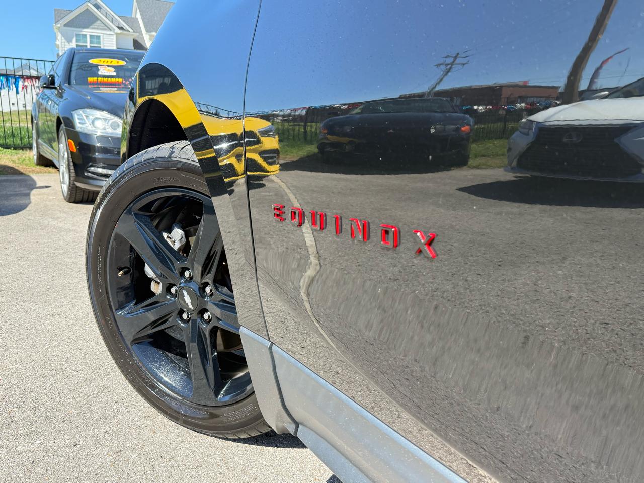 Chevrolet Equinox LT 2.0 2WD 2019