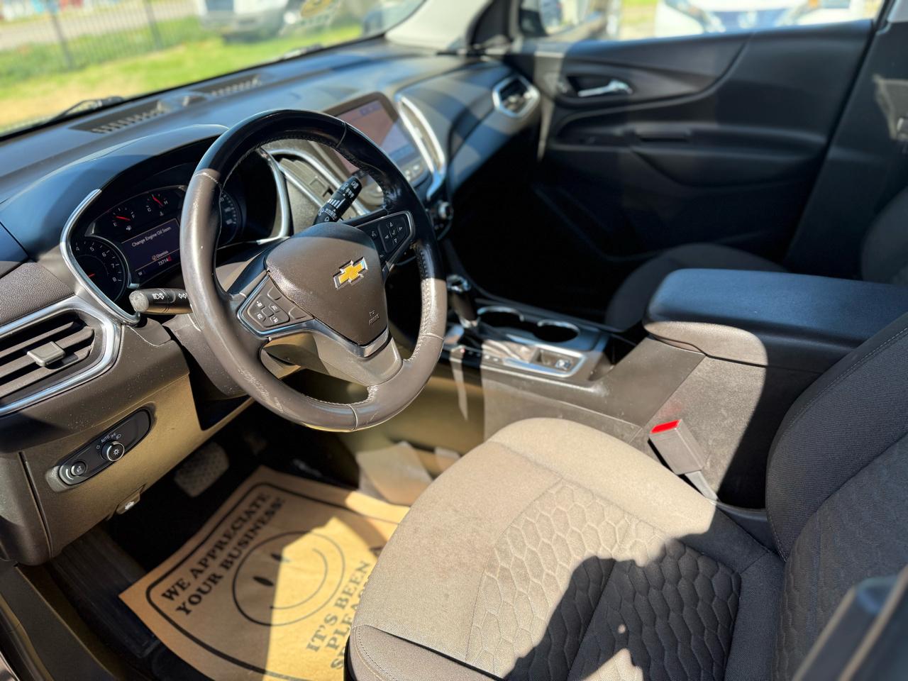 Chevrolet Equinox LT 2.0 2WD 2019