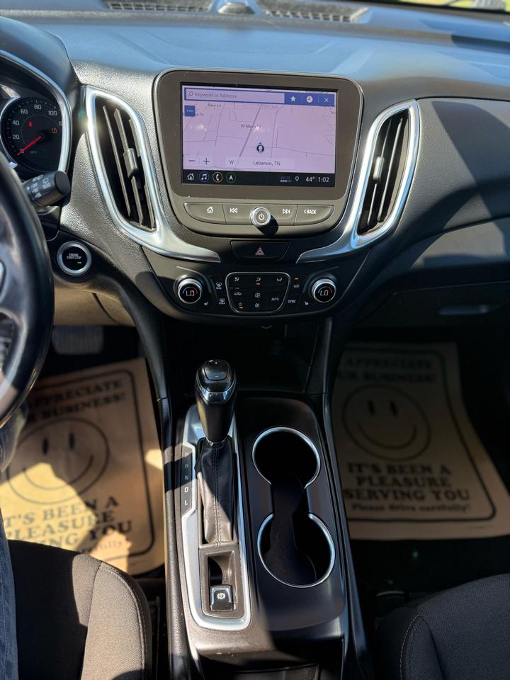 Chevrolet Equinox LT 2.0 2WD 2019