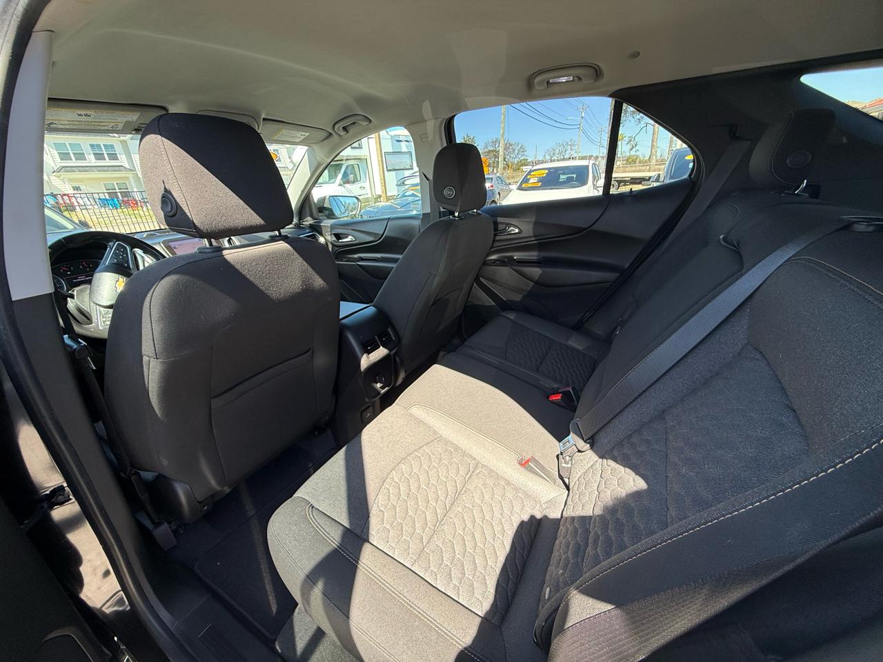 Chevrolet Equinox LT 2.0 2WD 2019