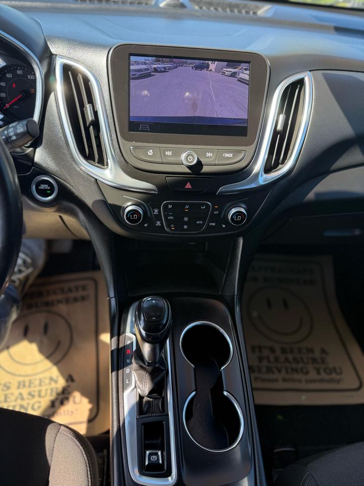 Chevrolet Equinox LT 2.0 2WD 2019