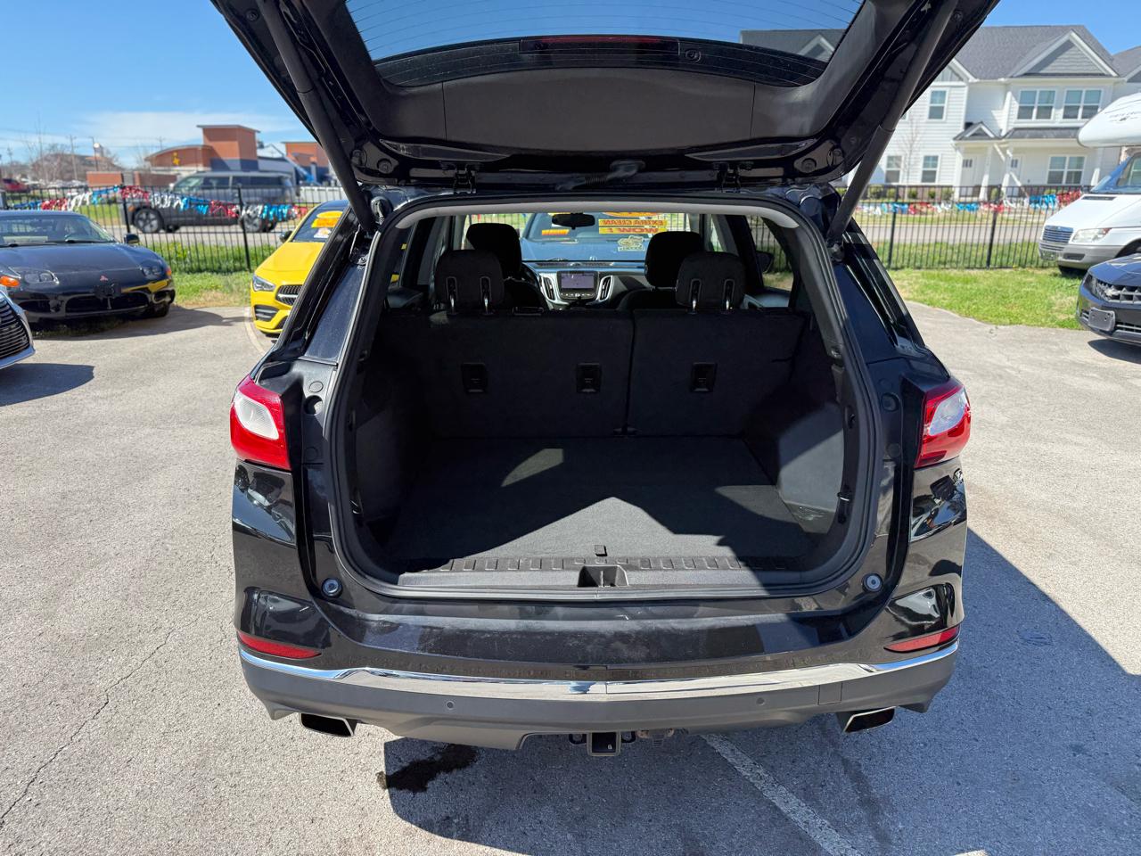 Chevrolet Equinox LT 2.0 2WD 2019