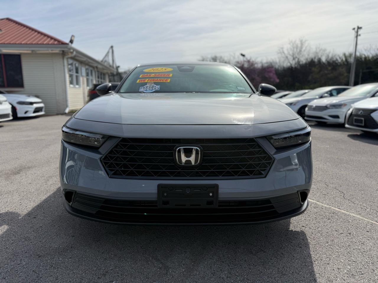 Honda Accord SE 2025