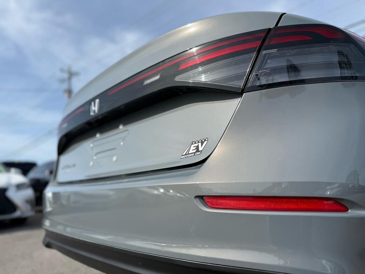 Honda Accord SE 2025