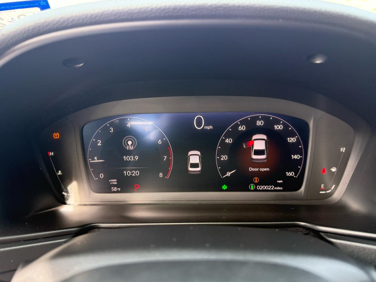 Honda Accord SE 2025