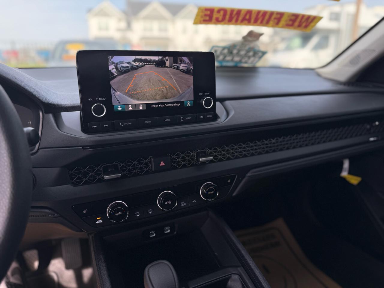 Honda Accord SE 2025