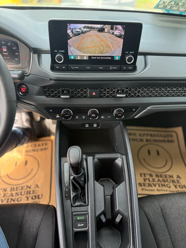 Honda Accord SE 2025