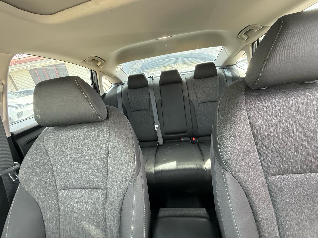 Honda Accord SE 2025