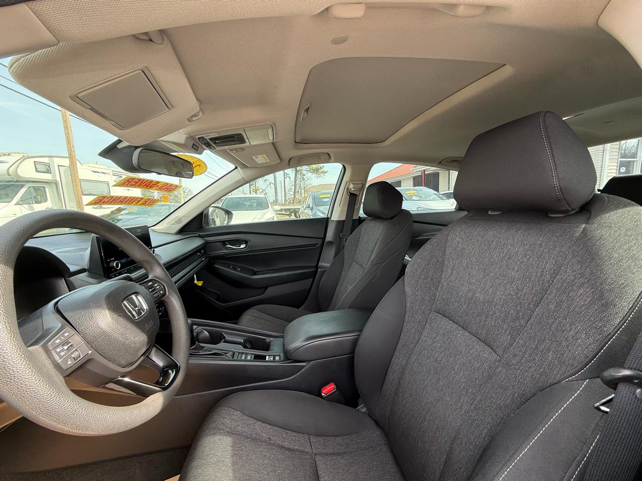 Honda Accord SE 2025