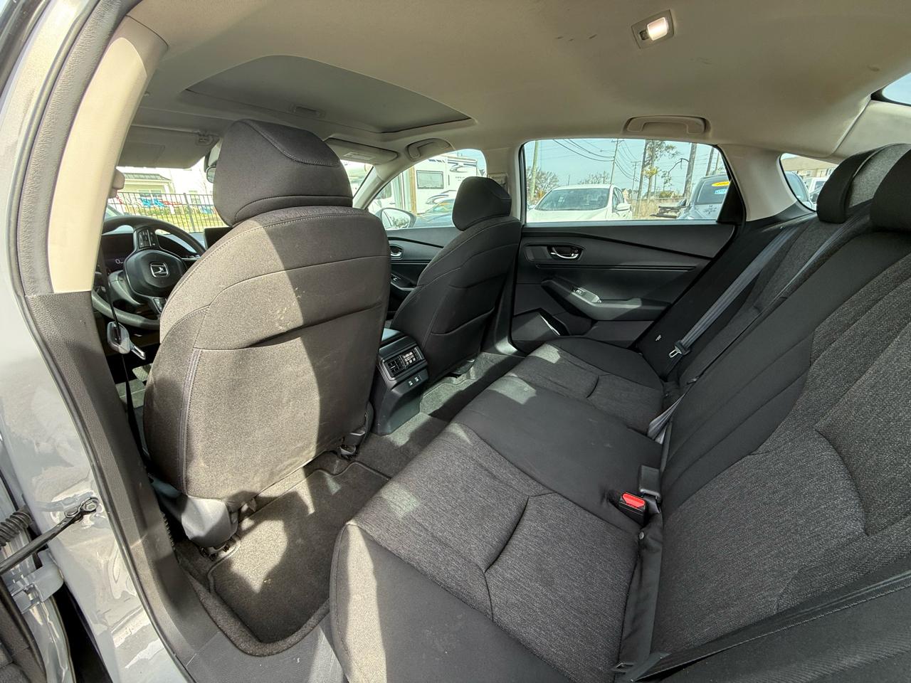 Honda Accord SE 2025