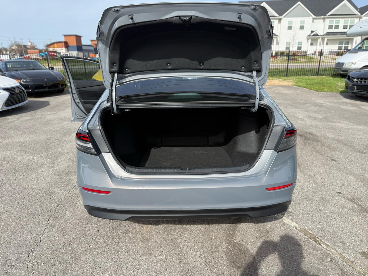 Honda Accord SE 2025