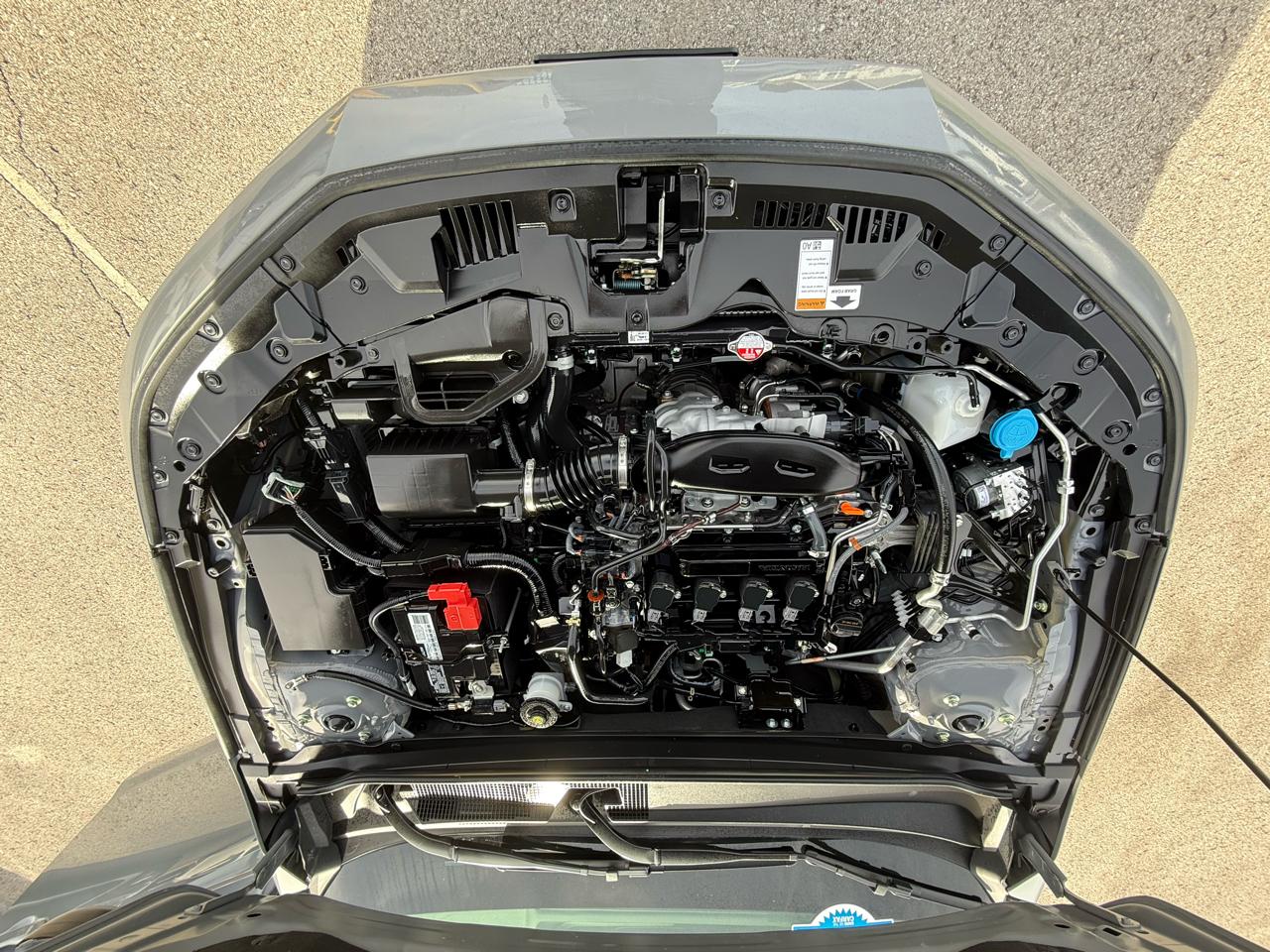 Honda Accord SE 2025