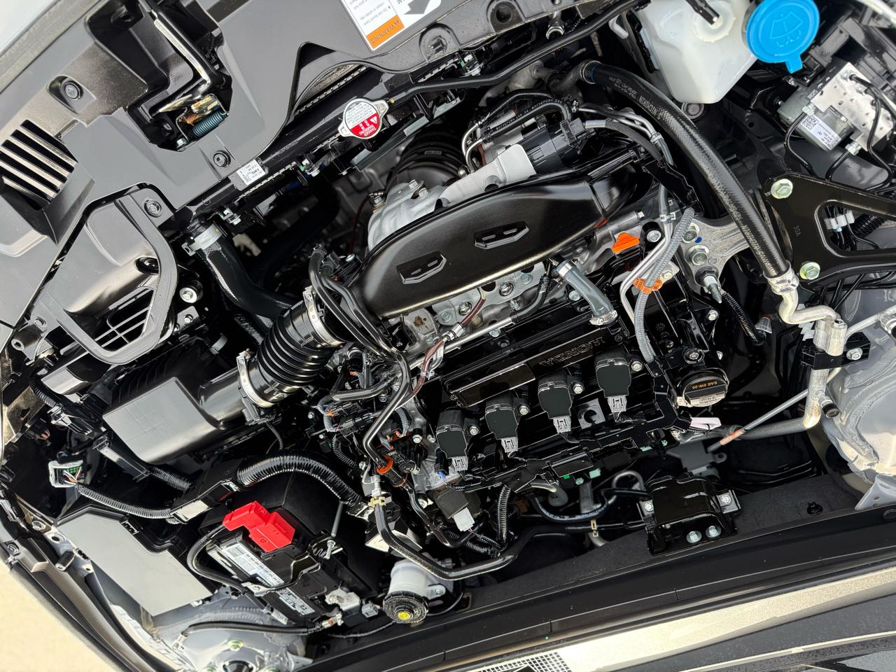 Honda Accord SE 2025