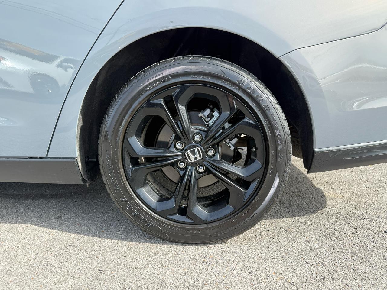 Honda Accord SE 2025