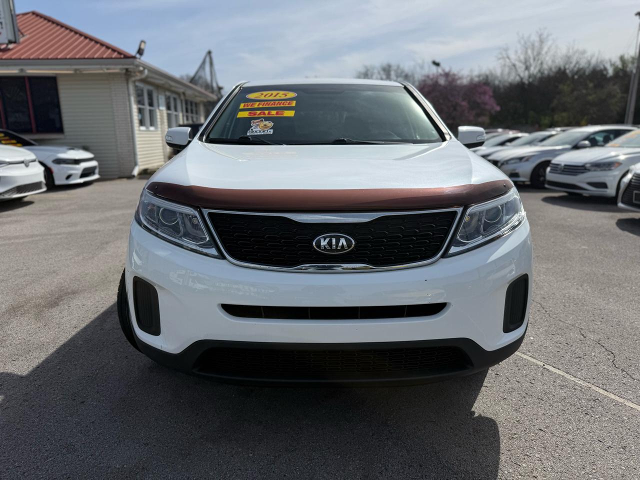 Kia Sorento LX 2WD 2015