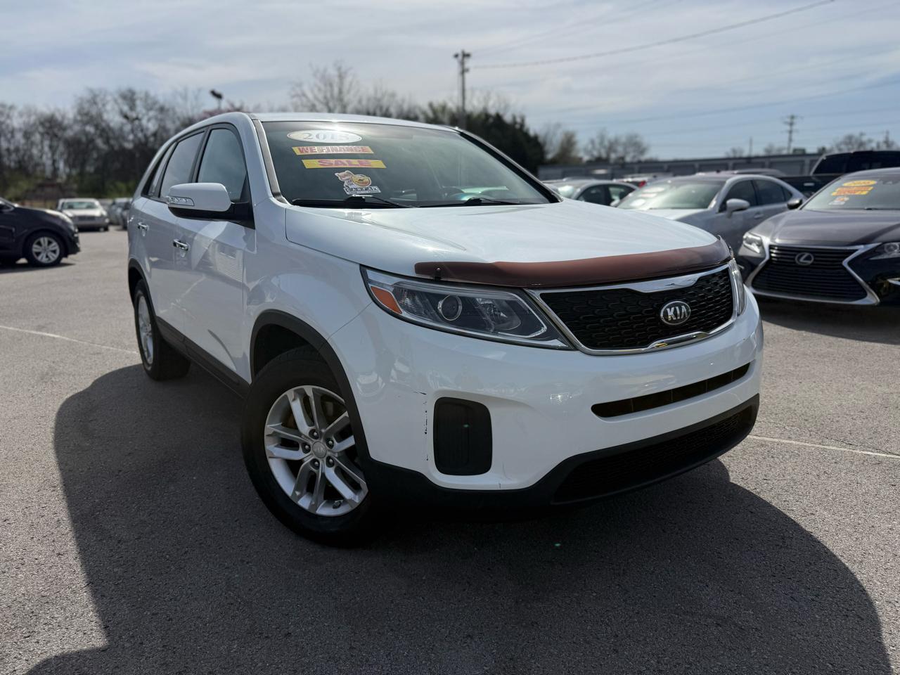 Kia Sorento LX 2WD 2015