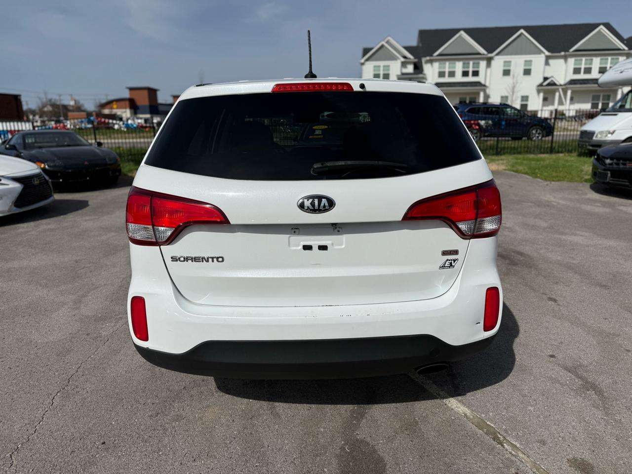 Kia Sorento LX 2WD 2015