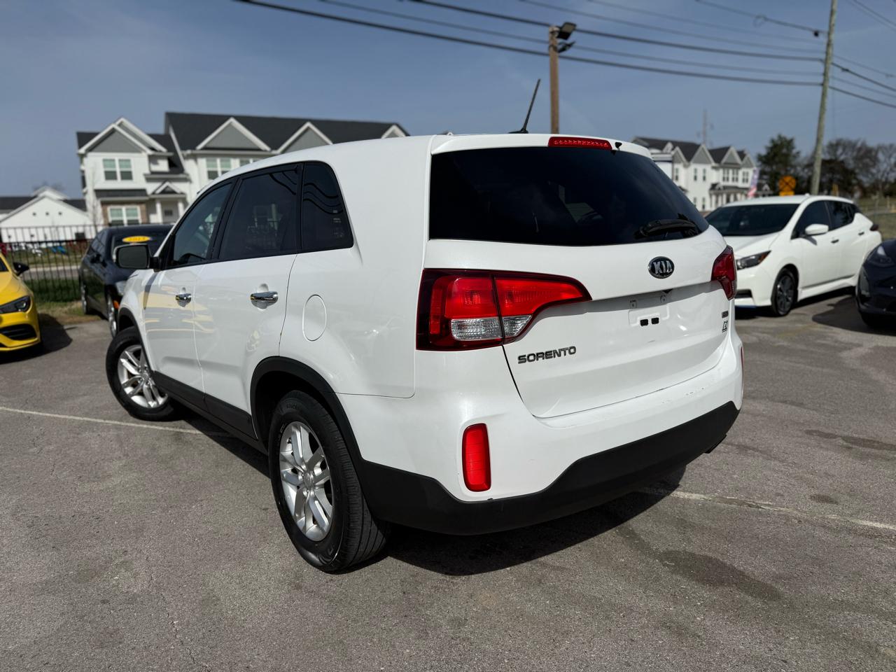 Kia Sorento LX 2WD 2015