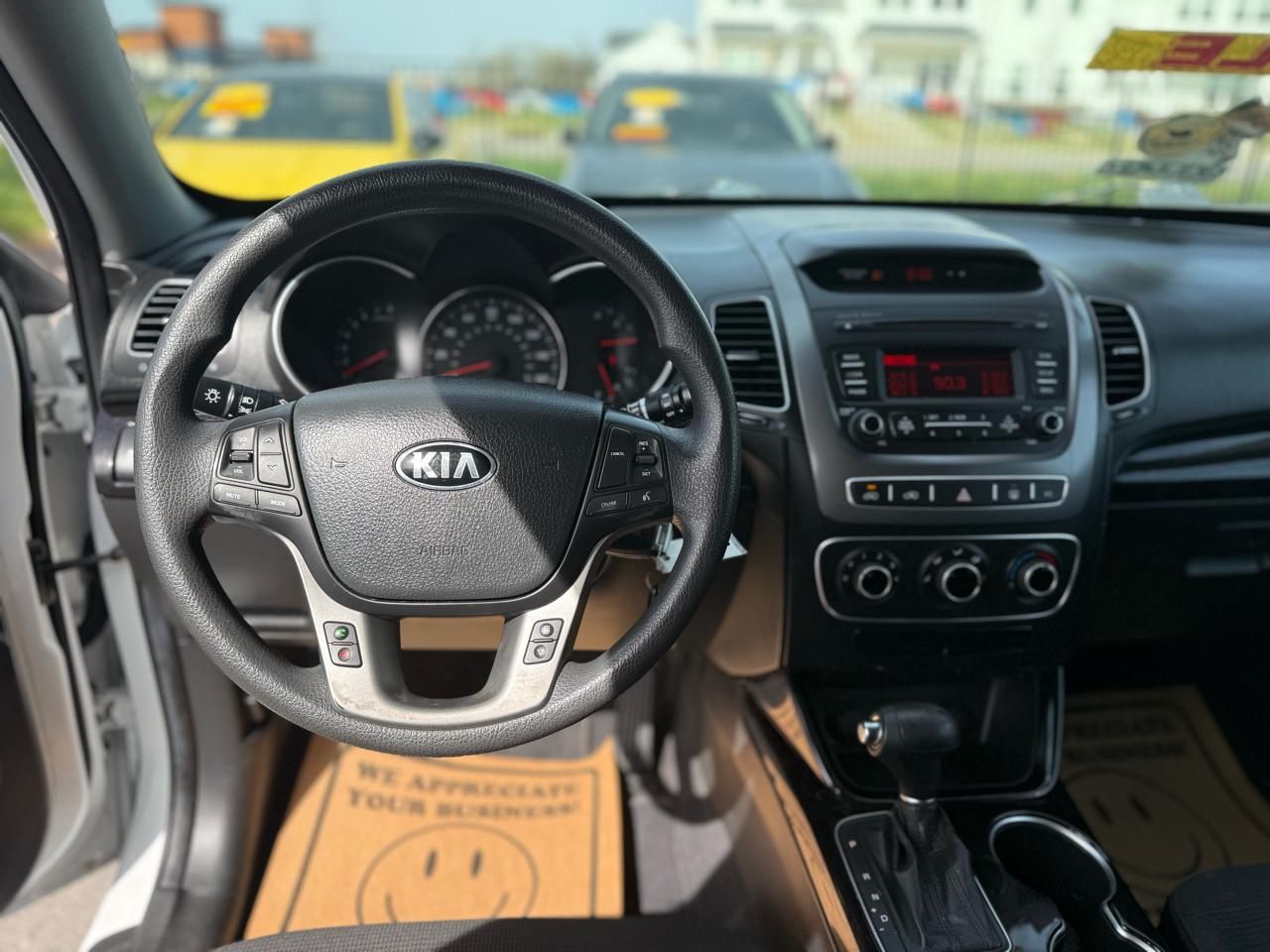 Kia Sorento LX 2WD 2015