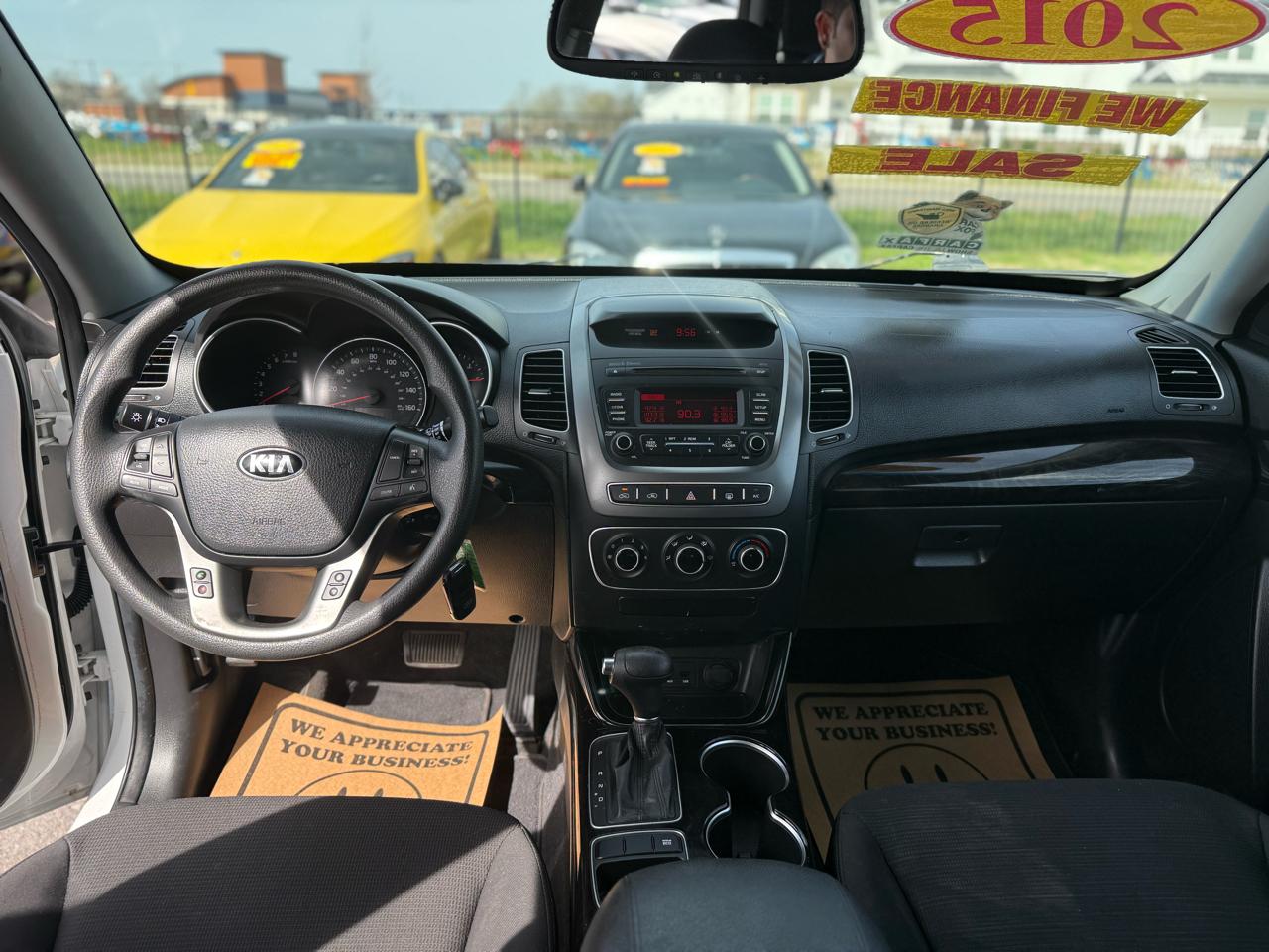 Kia Sorento LX 2WD 2015