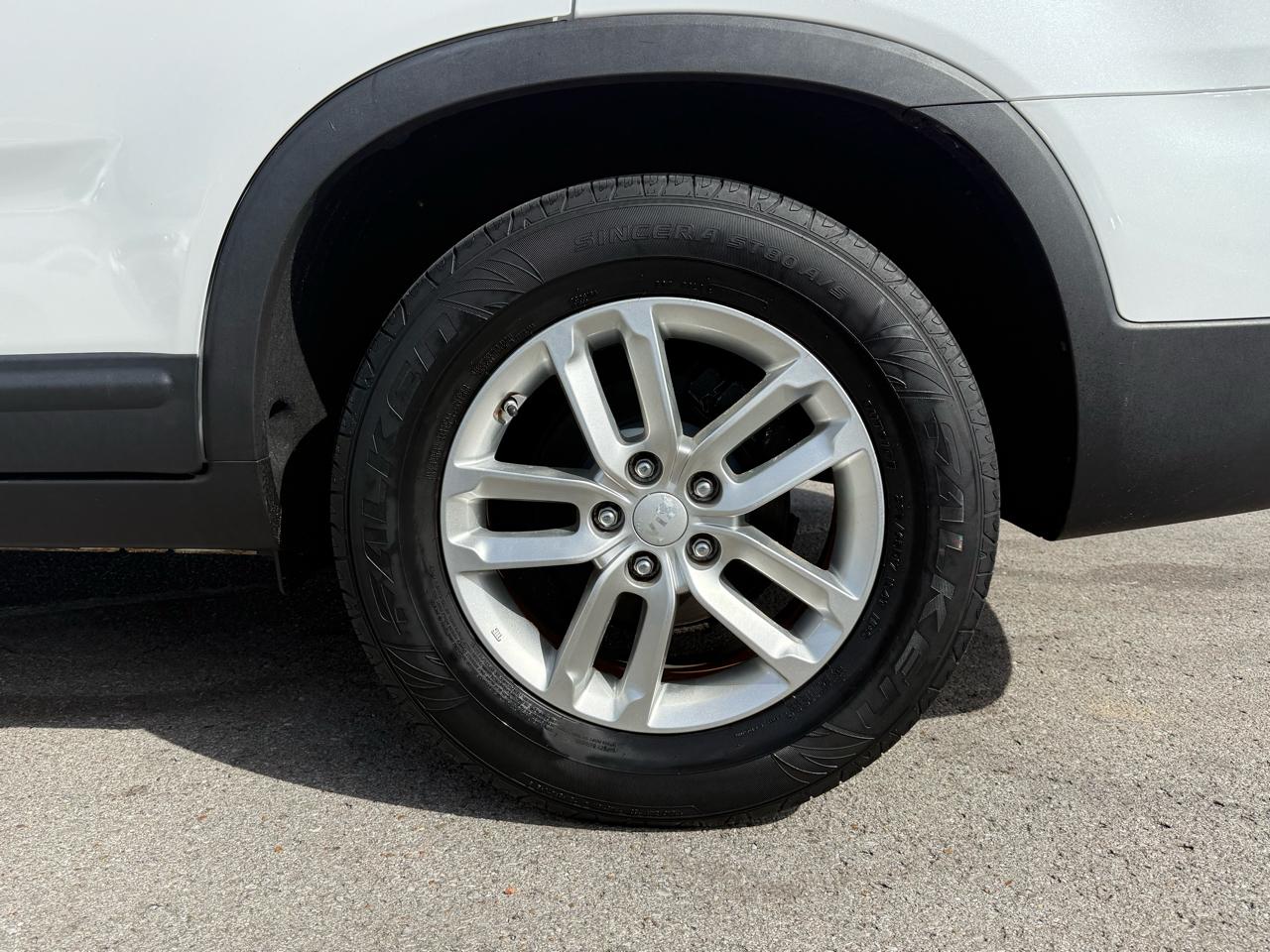 Kia Sorento LX 2WD 2015