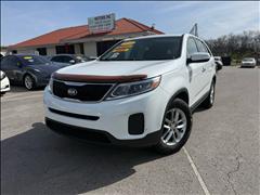 2015 Kia Sorento 